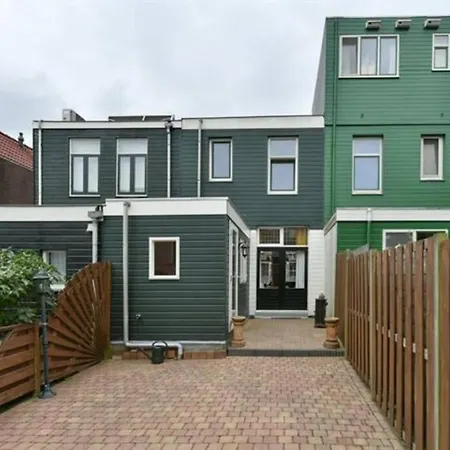 Nice Close To Amsterdam 度假居 赞丹